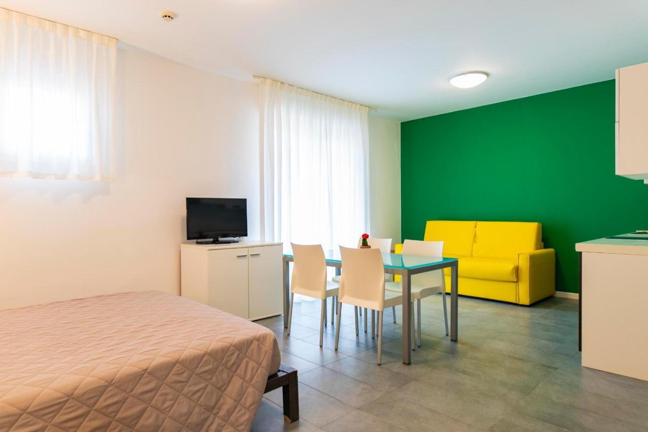 Residence Burano Lido di Jesolo Exterior photo