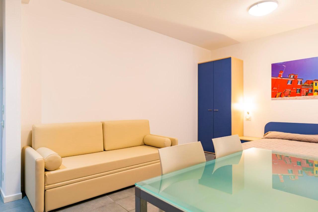 Residence Burano Lido di Jesolo Exterior photo