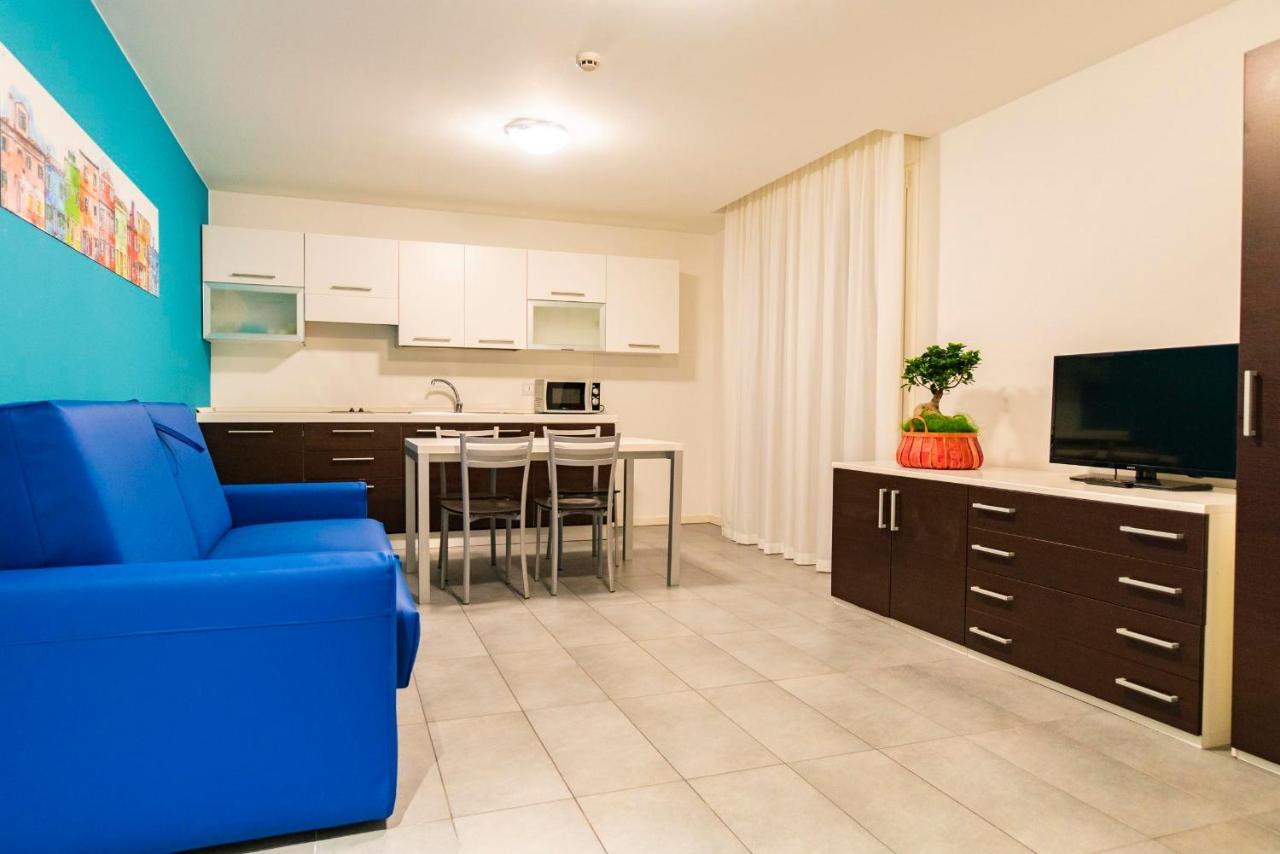 Residence Burano Lido di Jesolo Exterior photo