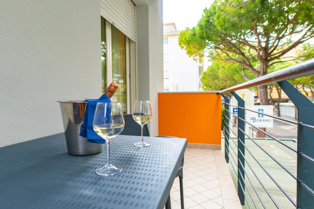 Residence Burano Lido di Jesolo Exterior photo