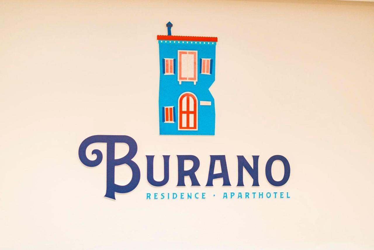 Residence Burano Lido di Jesolo Exterior photo