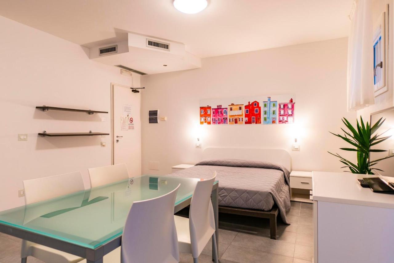 Residence Burano Lido di Jesolo Exterior photo