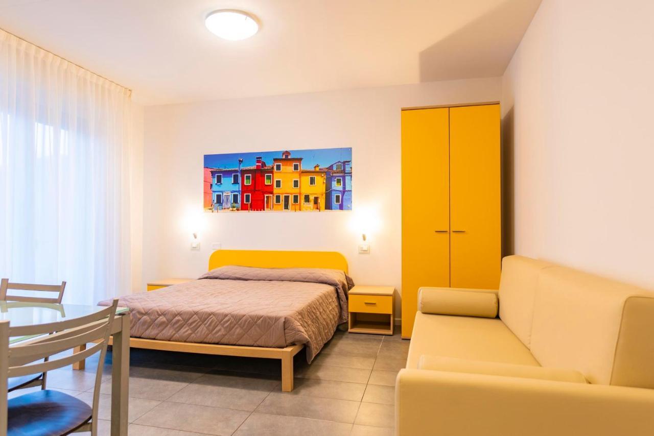 Residence Burano Lido di Jesolo Exterior photo