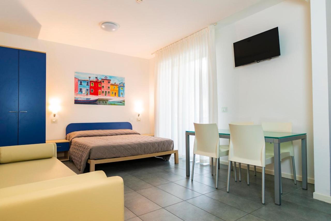 Residence Burano Lido di Jesolo Exterior photo