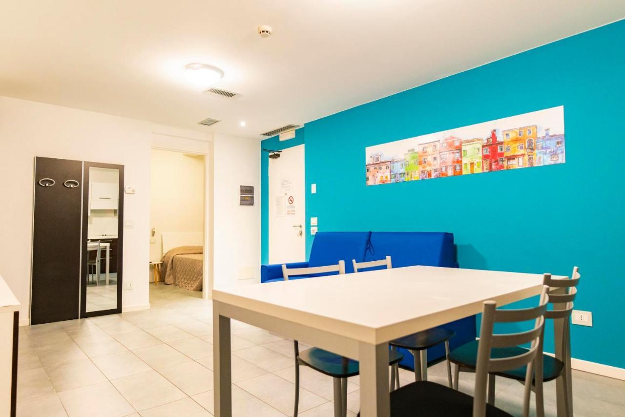 Residence Burano Lido di Jesolo Exterior photo