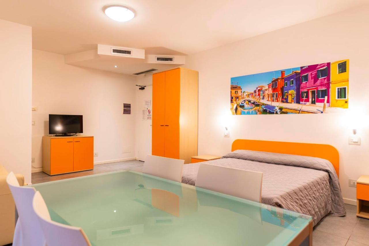 Residence Burano Lido di Jesolo Exterior photo