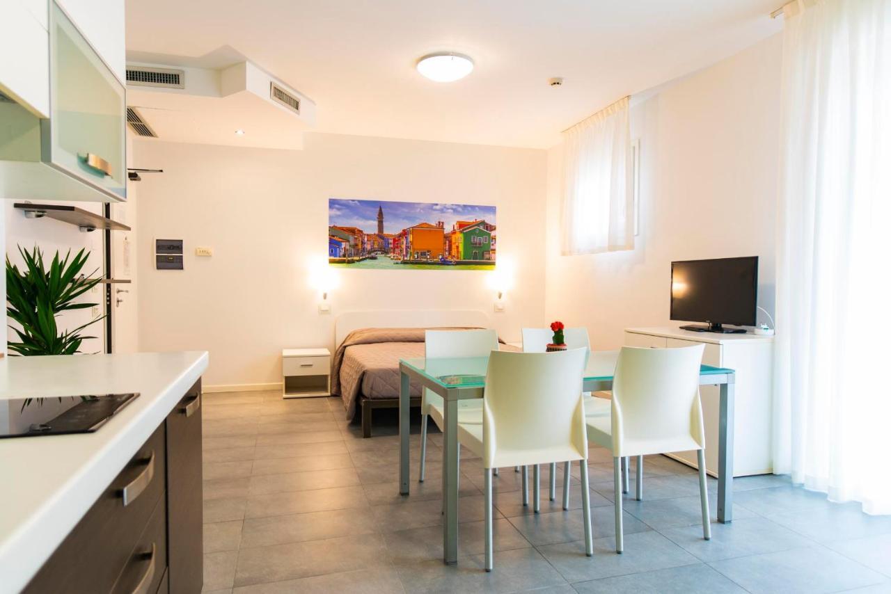Residence Burano Lido di Jesolo Exterior photo