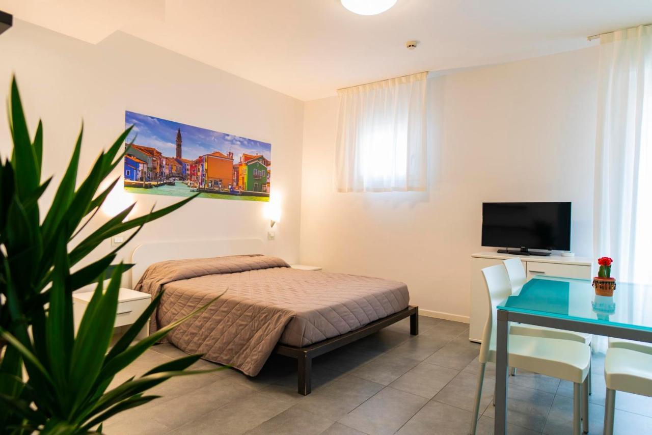 Residence Burano Lido di Jesolo Exterior photo