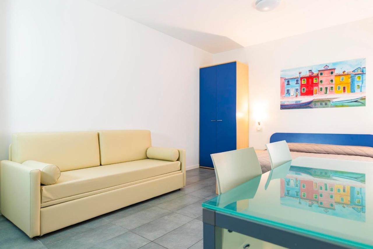 Residence Burano Lido di Jesolo Exterior photo