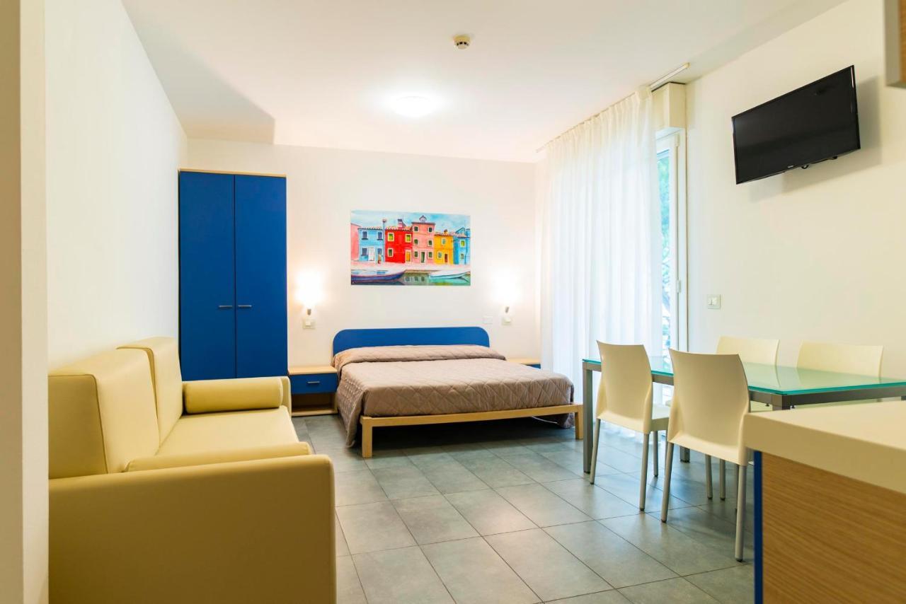 Residence Burano Lido di Jesolo Exterior photo