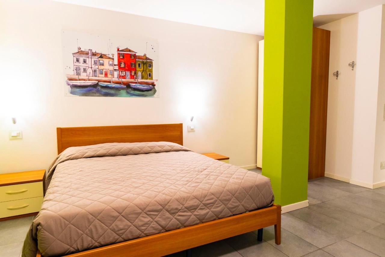 Residence Burano Lido di Jesolo Exterior photo