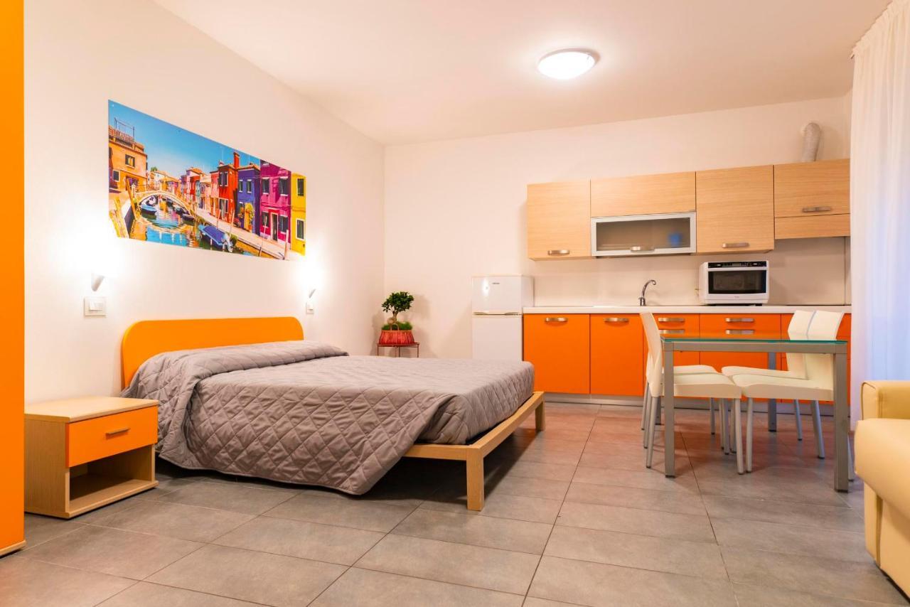Residence Burano Lido di Jesolo Exterior photo