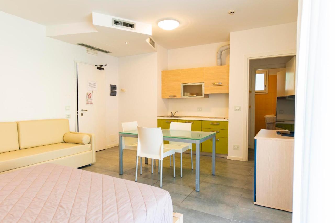 Residence Burano Lido di Jesolo Exterior photo
