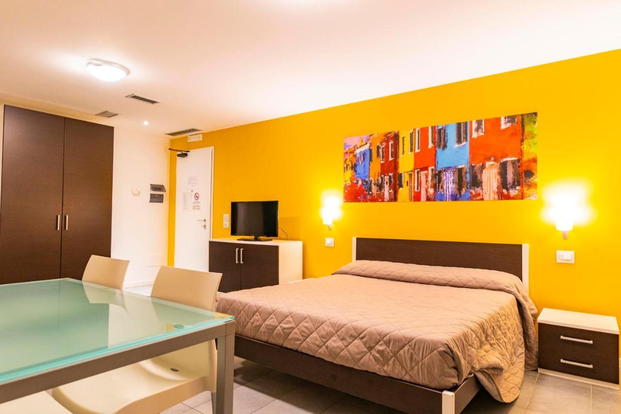 Residence Burano Lido di Jesolo Exterior photo