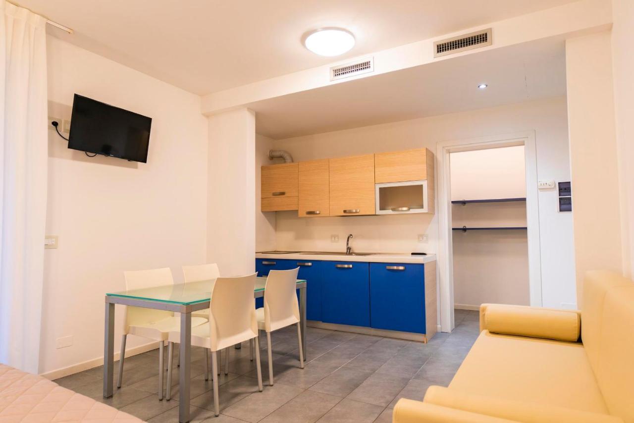 Residence Burano Lido di Jesolo Exterior photo