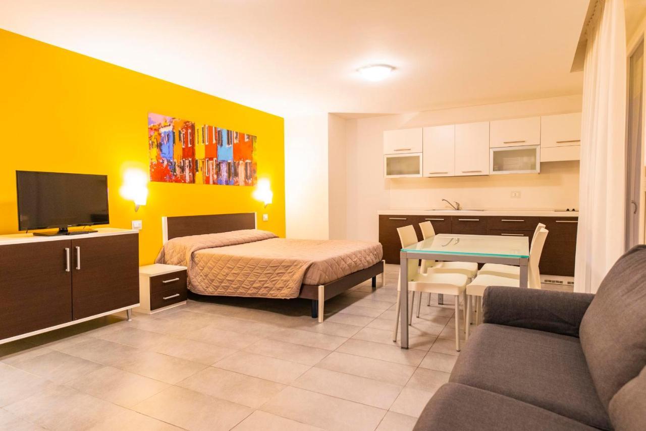 Residence Burano Lido di Jesolo Exterior photo